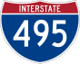 I-495 shield