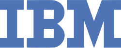 IBM Logo 1956 1972.svg