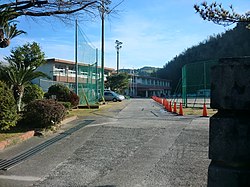 いちき串木野市立生冠中学校