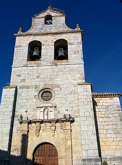 Skyline of Villaviudas