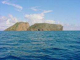 Ilhéus das Cabras, vistos do Mar, ilha Terceira, Açores, 3.JPG