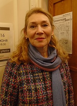 Илсияр Иксанова през 2021 г.