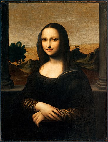 Newly Discovered Isleworth Mona Lisa