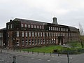 La Jordanhill School.