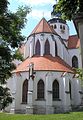 Katholische Pfarrkirche Mariä Himmelfahrt, ehemalige Zisterzienserklosterkirche