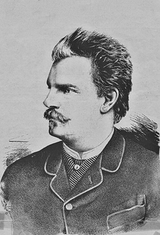 Antonín Karel Nový (kresba)