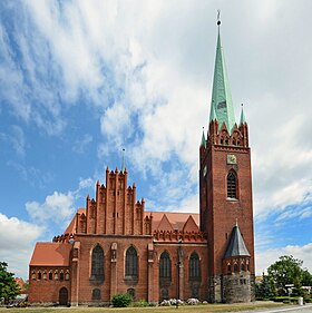 Église Saint-Hyacinthe de Legnica