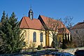 Katholische Klosterkirche St. Petrus von Alcantara