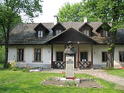 Jan Matejko Manor House in Krzesławice