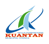 Official seal of Kuantan