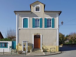 La Chapelle-Grésignac – Veduta