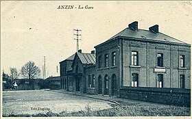 Image illustrative de l’article Gare d'Anzin