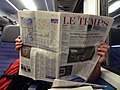 Das Westschweizer Leitblatt «Le Temps» wurde im Jahr 1998 nach einem Zusammenschluss der beiden grössten Zeitungen des Landesteils gegründet und hat heute seinen Sitz in Genf