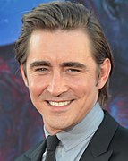 Lee Pace spielt Ronan