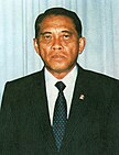 Leonardus Benjamin Moerdani, Almanak Kepolisian Republik Indonesia 1988-1990, p27.jpg