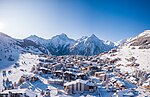 Vignette pour Les Deux Alpes (station touristique)