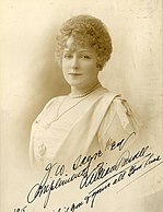 Lillian Russell, 1905