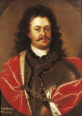 Frans II Rákóczi