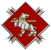 以鐵狼為軍隊象徵的立陶宛鐵狼機械化步兵旅（英語：Mechanised Infantry Brigade Iron Wolf）