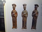 Maid figurines (女侍俑)