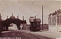 Tramway at Fleur-de-Lys