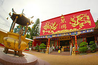萬佛殿（香港三級歷史建築）