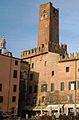 Palazzo Acerbi und Torre della Gabbia