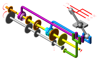 Manual Transmission Clutch on File Manual Transmission Clutch First Gear Png   Wikipedia  The Free