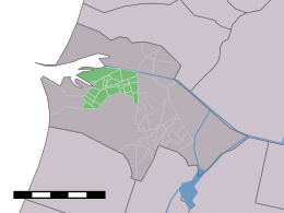 IJmuiden – Mappa