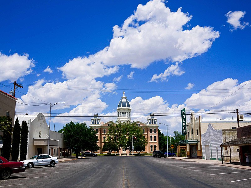 Marfa: A Wacky Taste of the West