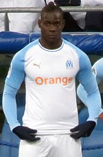 Marius Balotelli: imago