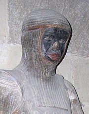 San Maurizio da soldato africano, Magdeburg, Dom St. Mauritius, ca. 1250