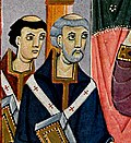 Драбніца для Сыльвэстар II (папа рымскі)