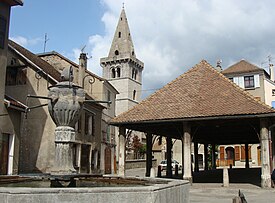 Praça do mercado