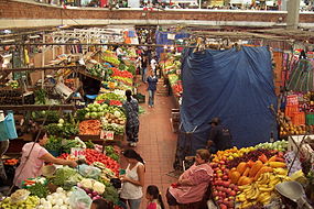 rynek warzywny