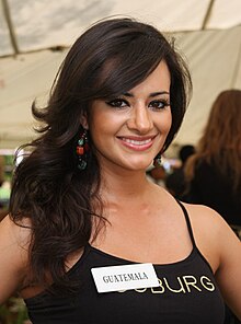 Miss Guatemala 2005