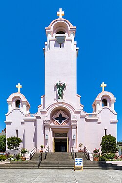 Mission San Rafael Arcángel (Kirchengebäude)