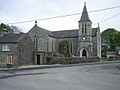 Multyfarnham parish church