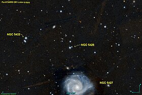 Image illustrative de l’article NGC 5428