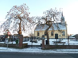 Protestant Church in 2010