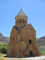 Sainte-Mère-de-Dieu de Noravank.