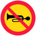 No horns (1937–1957)