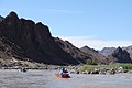 Rafting az Orange folyón