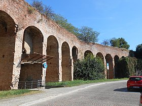 Bastione di Sant'Epifanio.