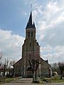 Église Saint-Martin de Pleurs