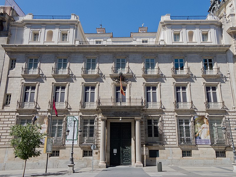 File:Palacio de Goyeneche - Real Academia de Bellas Artes de San Fernando.jpg