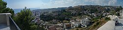 Panorama ng Roccella Ionica