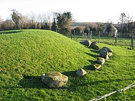 Passage Tomb Townleyhall