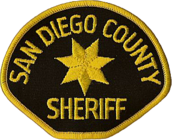 Patch of the San Diego County Sheriff's Department.png