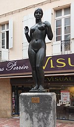 Vénus au collier